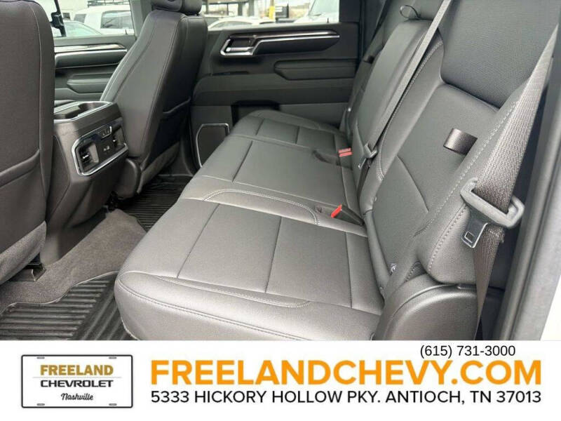 2024 Chevrolet Silverado 2500HD