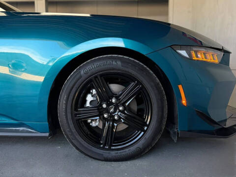 2026 Ford Mustang