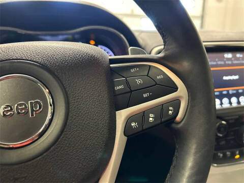 2018 Jeep Grand Cherokee Summit