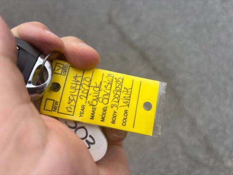 2020 Buick Envision Essence