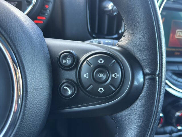 2017 MINI Countryman Cooper S