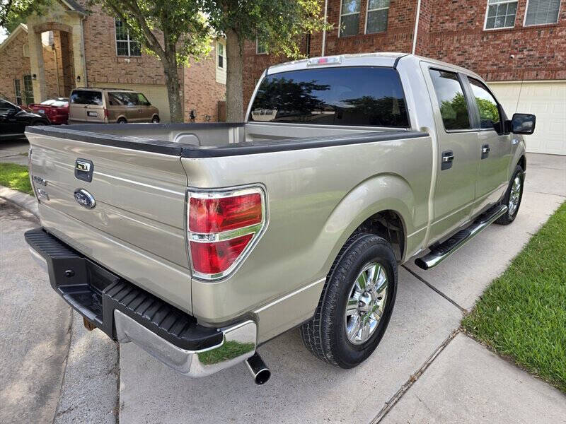 2010 Ford F-150