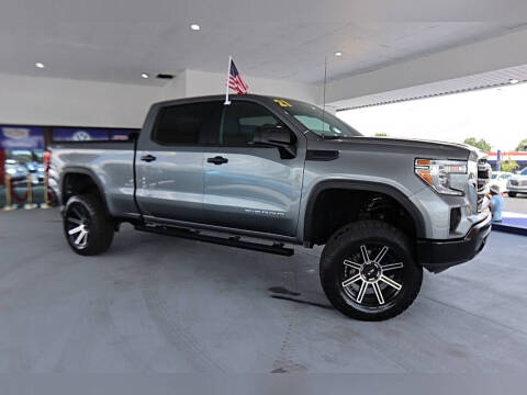 2021 GMC Sierra 1500