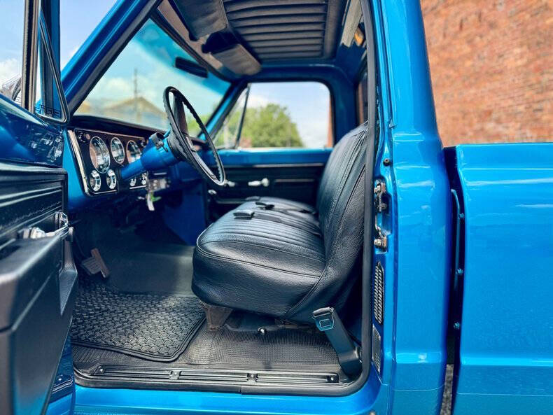 1972 GMC C/K 1500 Series