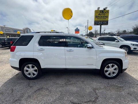 2016 GMC Terrain for sale at A - 1 Auto Brokers in Ocean Springs MS