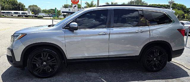 2021 Honda Pilot SE