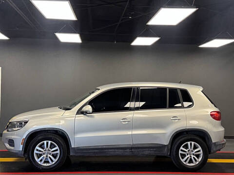 2014 Volkswagen Tiguan