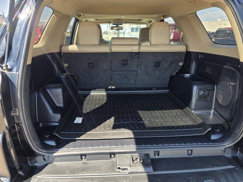 2017 Toyota 4Runner Limited