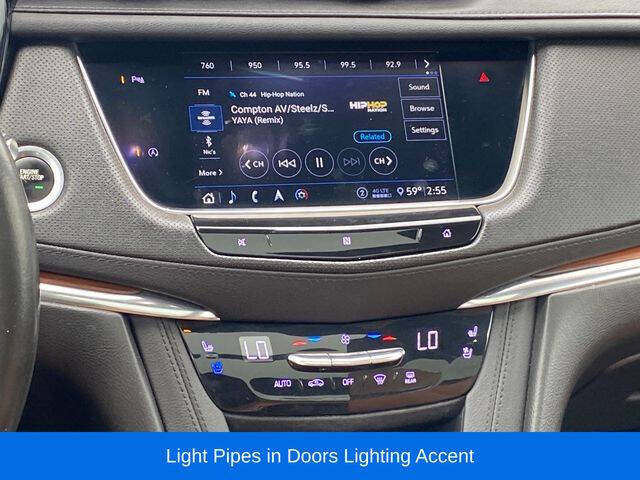 2020 Cadillac XT5 Premium Luxury