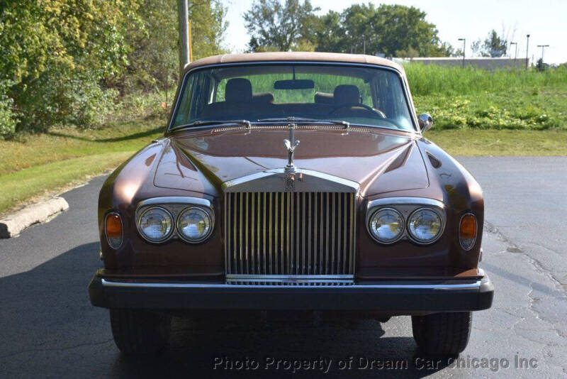 1974 Rolls-Royce Silver Shadow