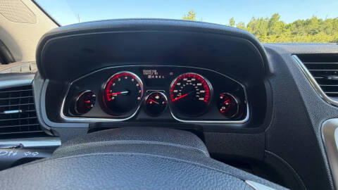2014 GMC Acadia SLE-1