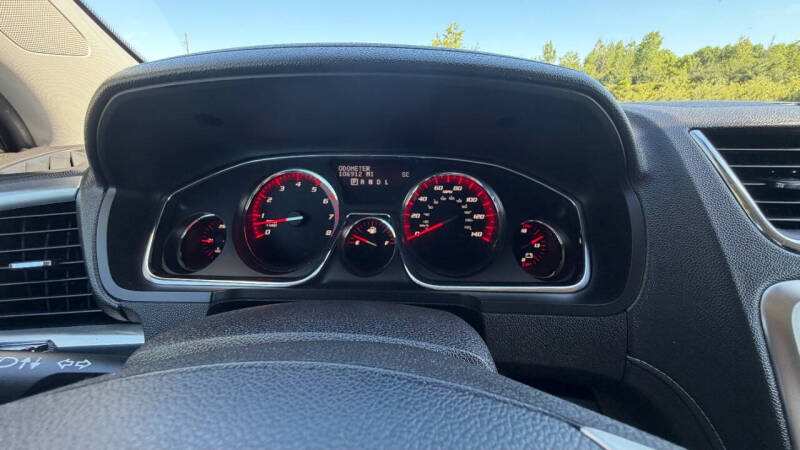 2014 GMC Acadia SLE-1