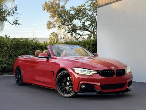 2019 BMW 4 Series 430i xDrive
