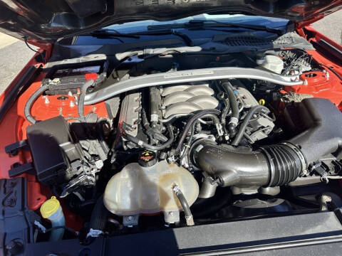 2015 Ford Mustang GT Premium