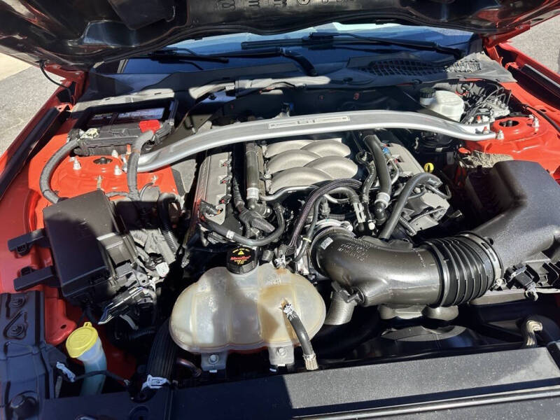 2015 Ford Mustang GT Premium