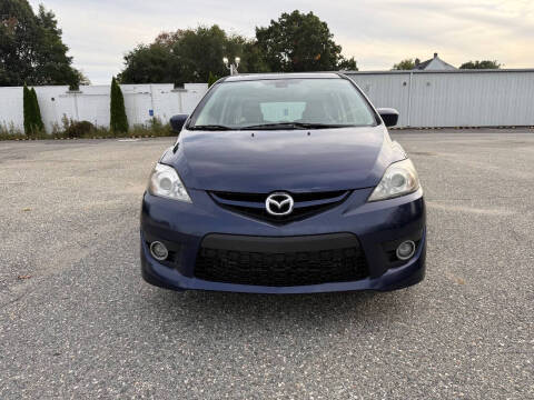 2009 Mazda MAZDA5 Grand Touring