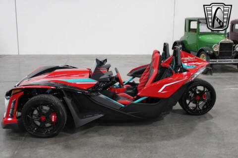 2025 Polaris Slingshot