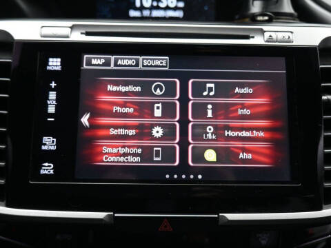 2016 Honda Accord Touring