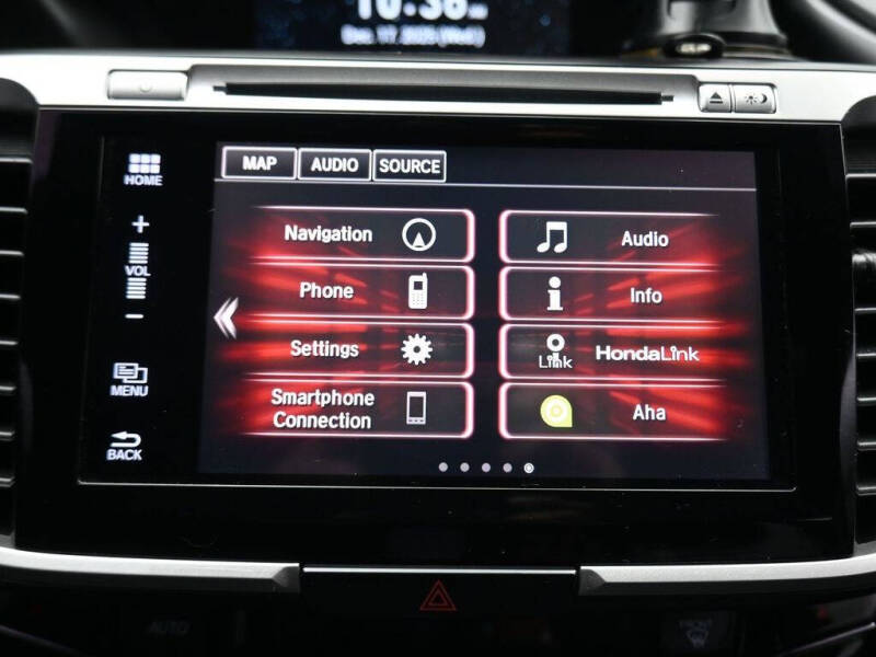 2016 Honda Accord Touring