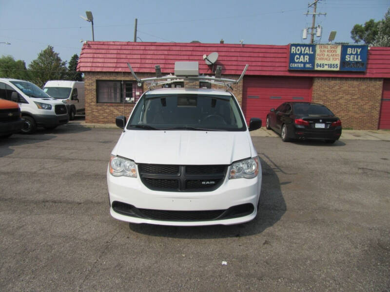 2014 RAM C/V Tradesman