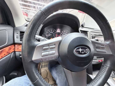 2011 Subaru Outback 3.6R Limited