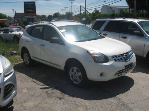 2014 Nissan Rogue Select for sale at Joks Auto Sales & SVC INC in Hudson NH