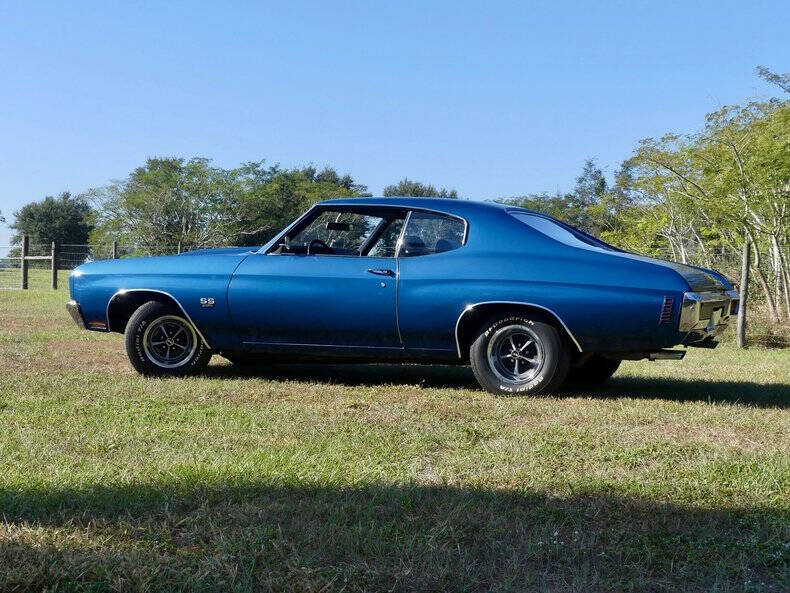 1970 Chevrolet Chevelle