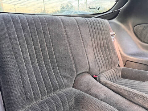 2002 Pontiac Firebird