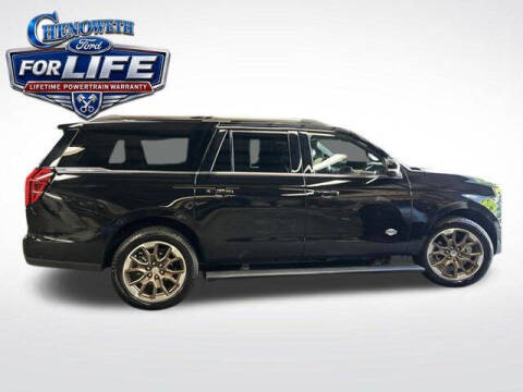2025 Ford Expedition MAX King Ranch