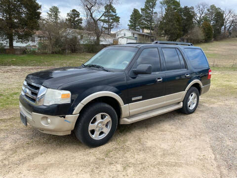 2007 Ford Expedition for sale at A&P Auto Sales in Van Buren AR