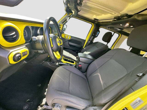 2022 Jeep Wrangler Unlimited