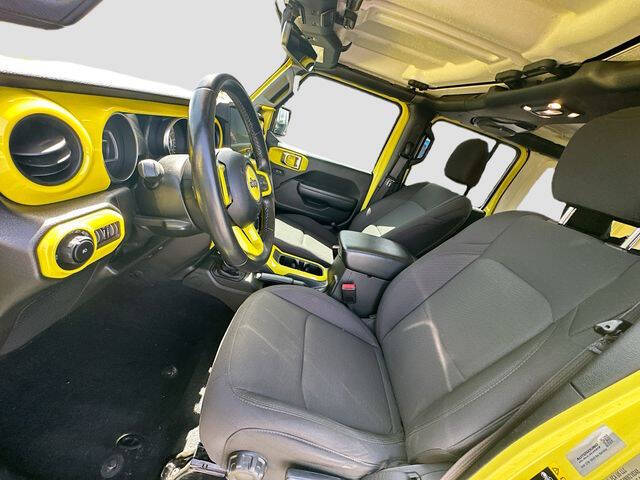 2022 Jeep Wrangler Unlimited