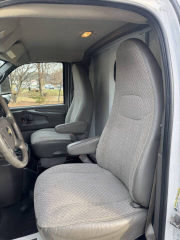 2015 Chevrolet Express 3500