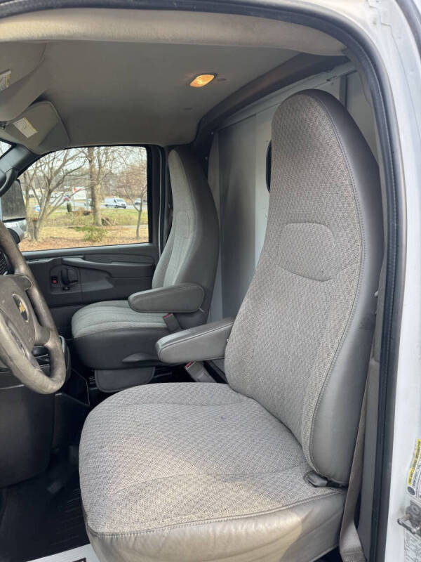 2015 Chevrolet Express 3500