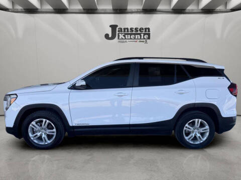 2022 GMC Terrain SLE