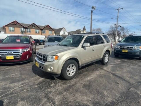 2011 Ford Escape for sale at AFFORDABLE AUTO, LLC in Green Bay WI