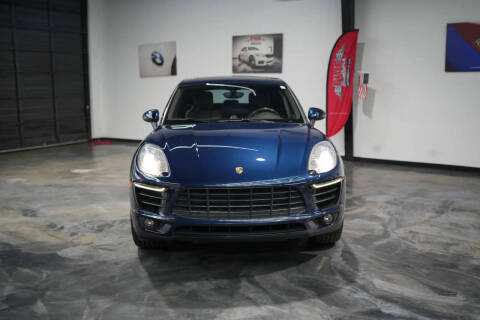 2015 Porsche Macan S