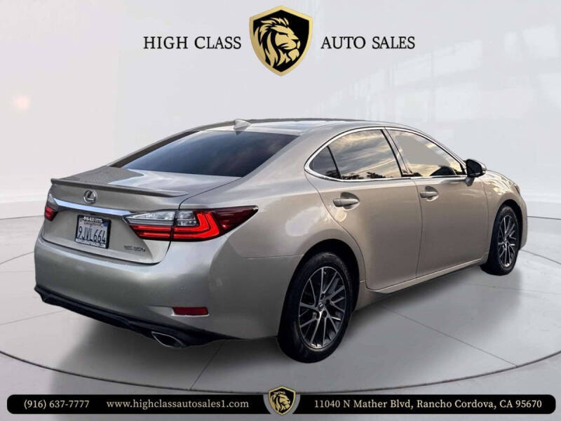 2017 Lexus ES 350