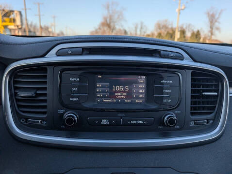 2016 Kia Sorento EX V6