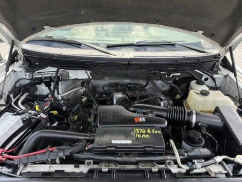 2010 Ford F-150