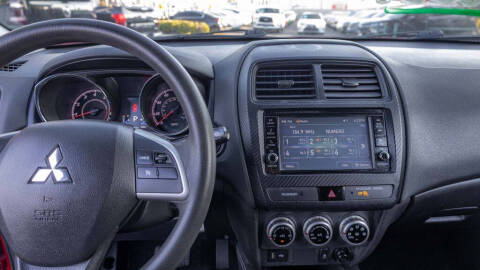 2020 Mitsubishi Outlander Sport