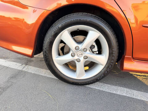 2004 Mazda MAZDA6 s