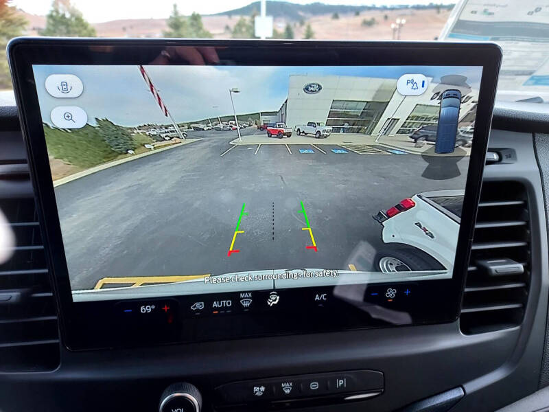 2026 Ford Transit 250