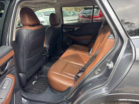 2021 Subaru Outback Touring