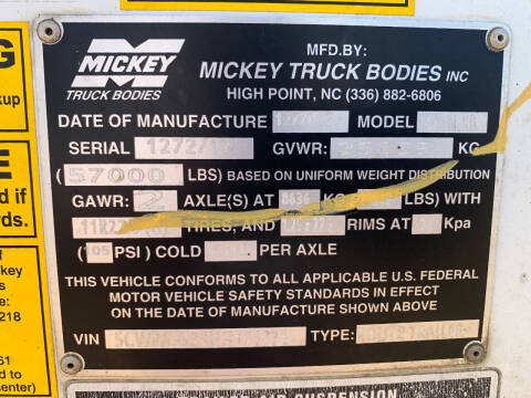 2017 Mickey 16 ATN-RB