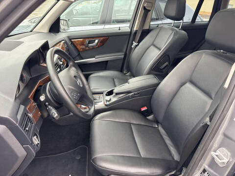 2012 Mercedes-Benz GLK GLK 350 4MATIC