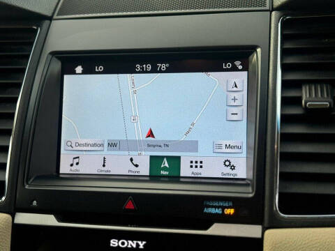 2019 Ford Taurus Limited