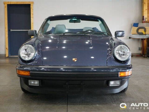 1989 Porsche 911