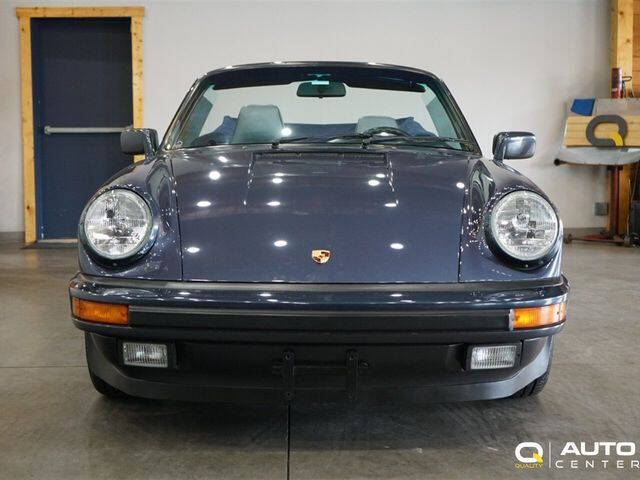1989 Porsche 911