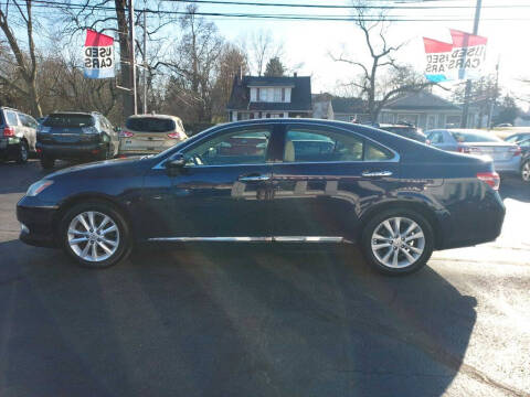 2012 Lexus ES 350